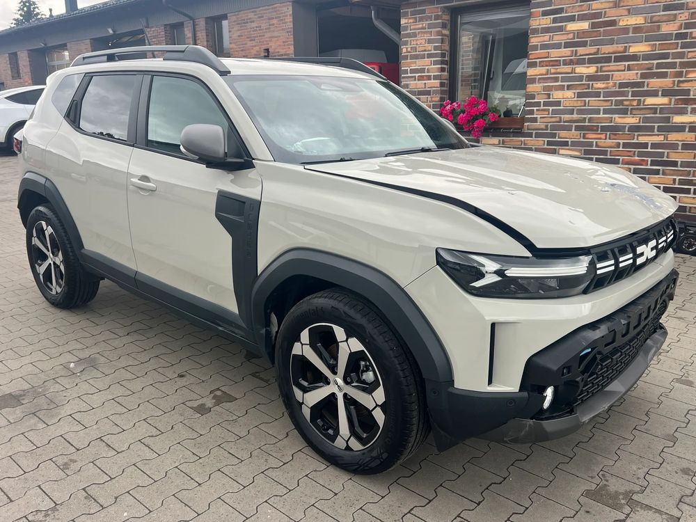 Dacia Duster F5 1.6 Full Hybrid 140 Extreme MMT 2025