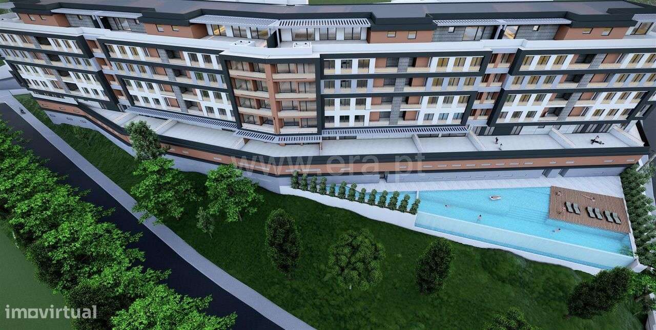 Apartamento T4 / Covilhã, Covilhã - Grande imagem: 4/20