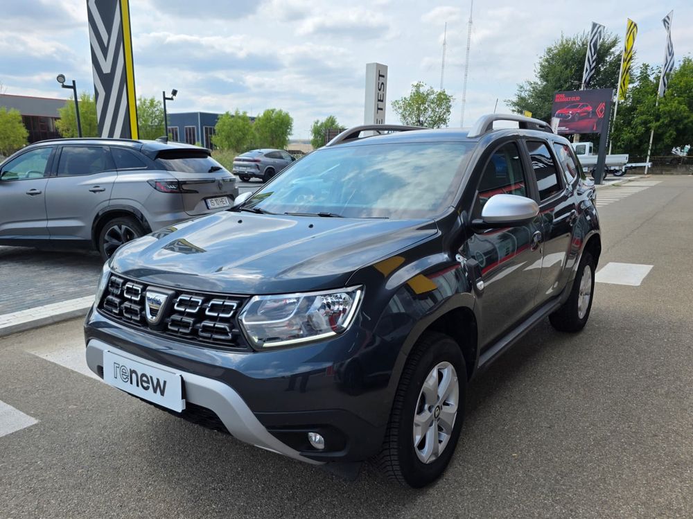 Dacia Duster II [2018 - Prezent] TCe 130 2WD GPF Prestige 2020