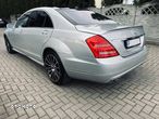 Mercedes-Benz Klasa S 500 L BlueEffICIENCY 4-Matic - 5