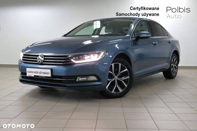 Volkswagen Passat 2.0 TDI BMT Comfortline DSG - 2