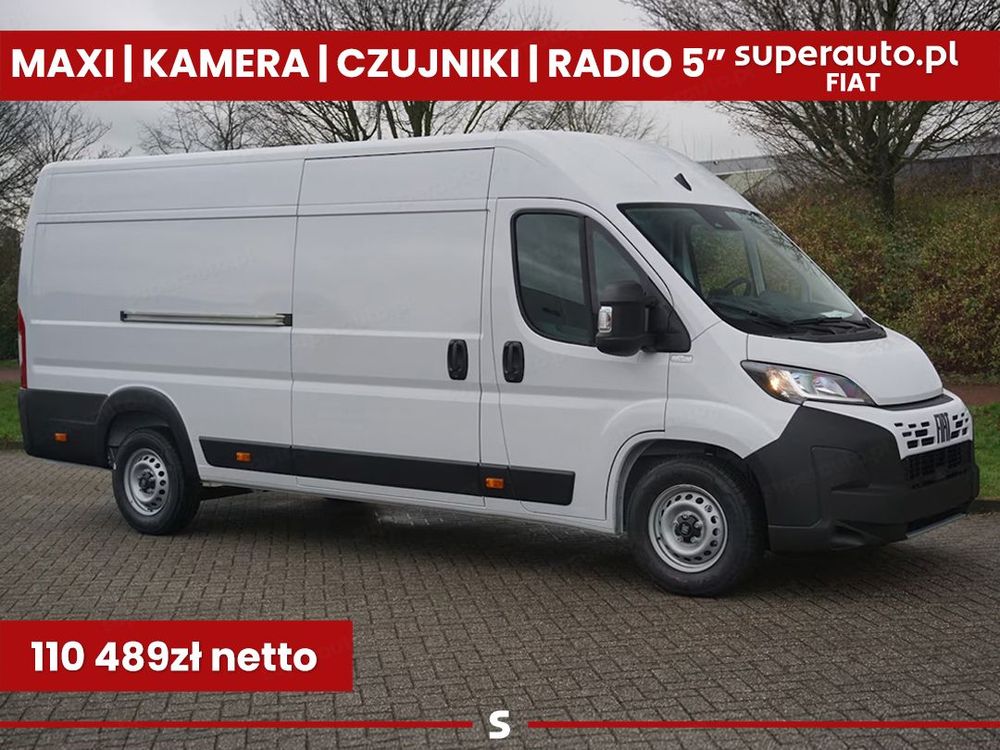 Fiat Ducato 2026
