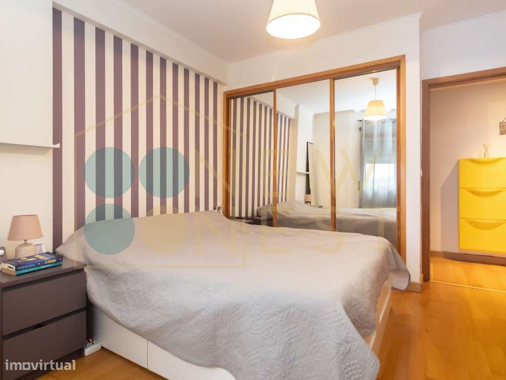 Apartamento T2 Venda Seixal-14
