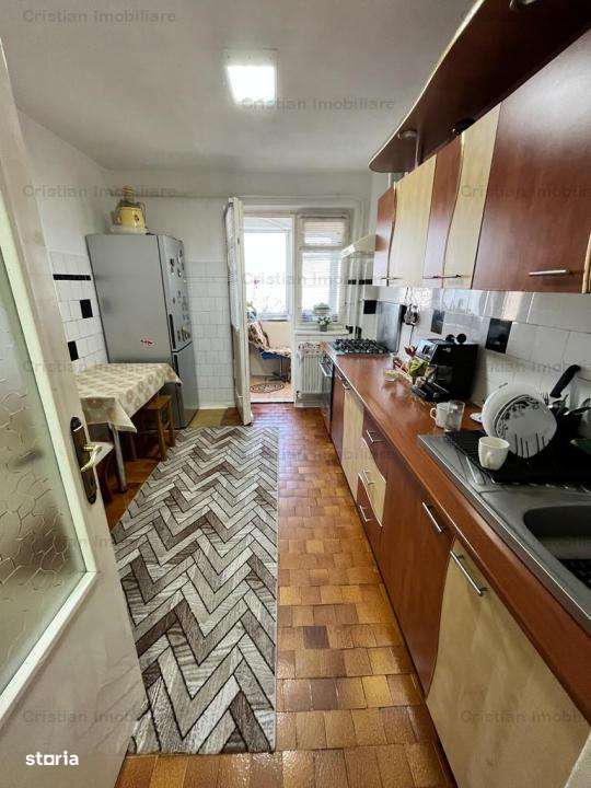 Pozitie Buna ! AP. 2 camere Obor - Imagine principală: 4/6