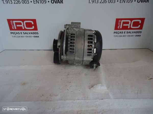 Alternador BMW 114/116D F20/F21 de 2017 - 2