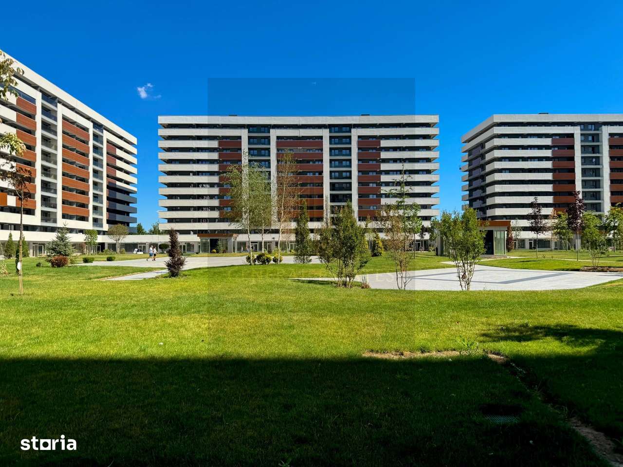 Vânzare apartament cu 2 camere în Complexul Rezidențial Copou Garden - Imagine principală: 1/16