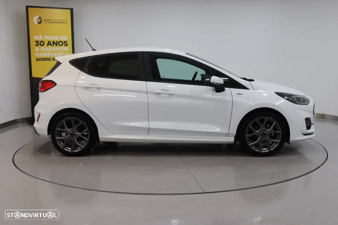 Ford Fiesta 1.0 EcoBoost ST-Line - 8