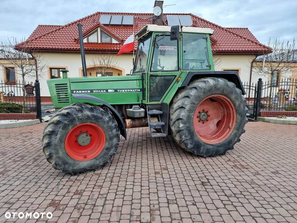 Fendt 311LSA, 115KM - 3