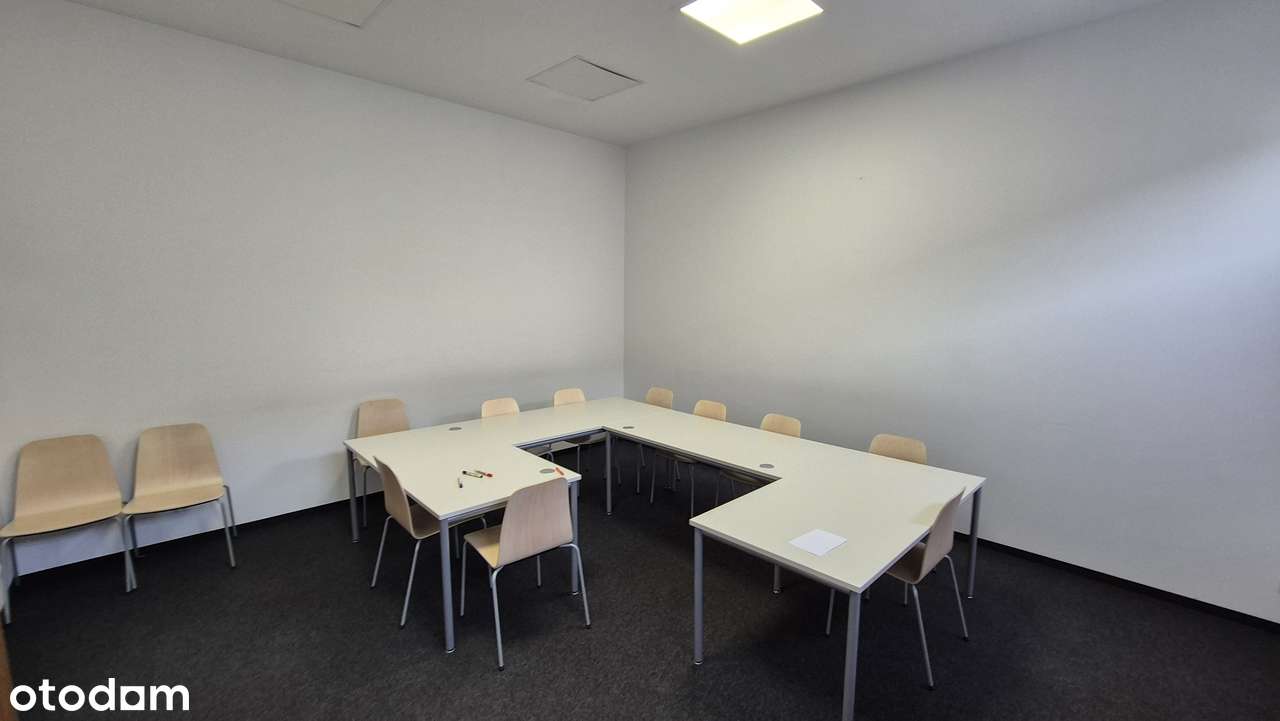 Lokal biurowy 221m2 przy al. Wojska Polskiego, 1p - Pełny obrazek: 4/14