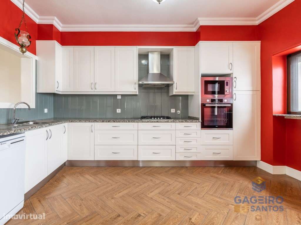 Moradia T2 com Jardim e Churrasqueira a 5 Minutos da Praia-39