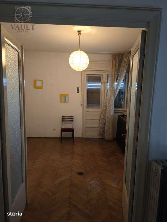 APARTAMENT 3 CAMERE PE CALEA VICTORIEI-S.TOTALA 76,41 MP +BOXA 4.27MP - Imagine principală: 2/19