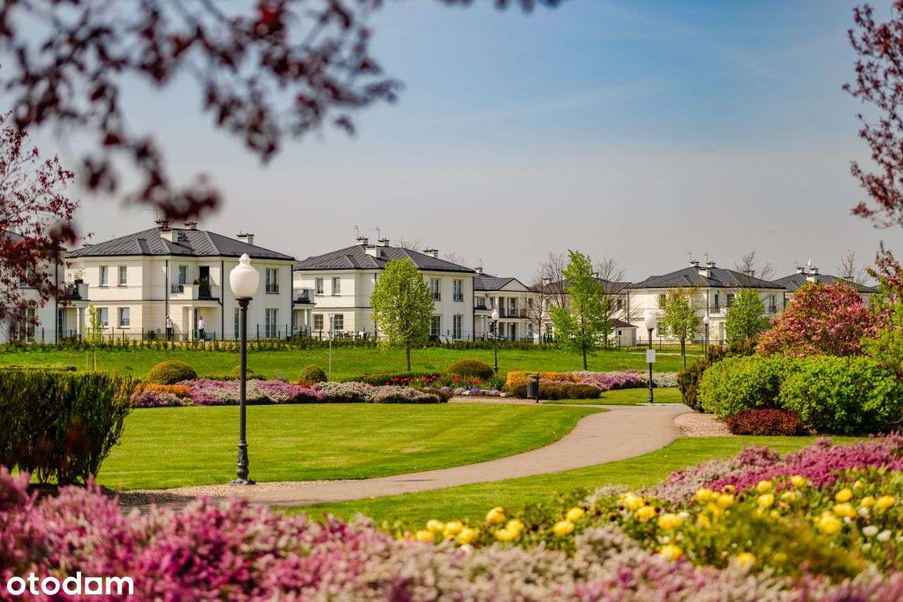 Apartament z 2 tarasami w klasycznej kamieniczce - Pełny obrazek: 2/16