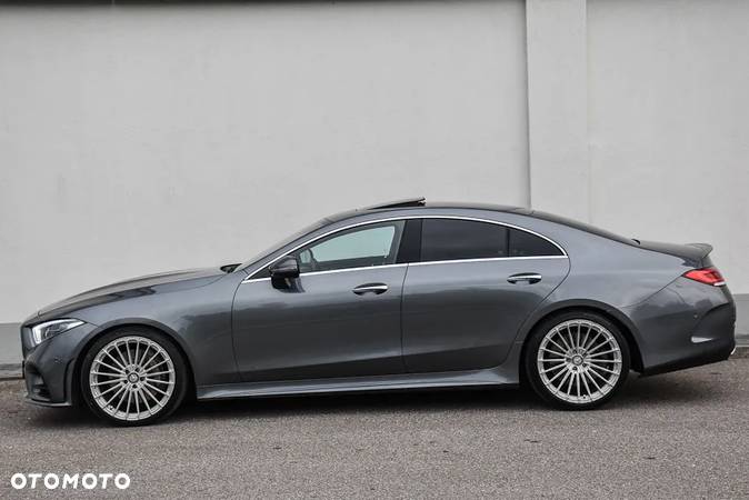 Mercedes-Benz CLS 450 4Matic 9G-TRONIC AMG Line - 16