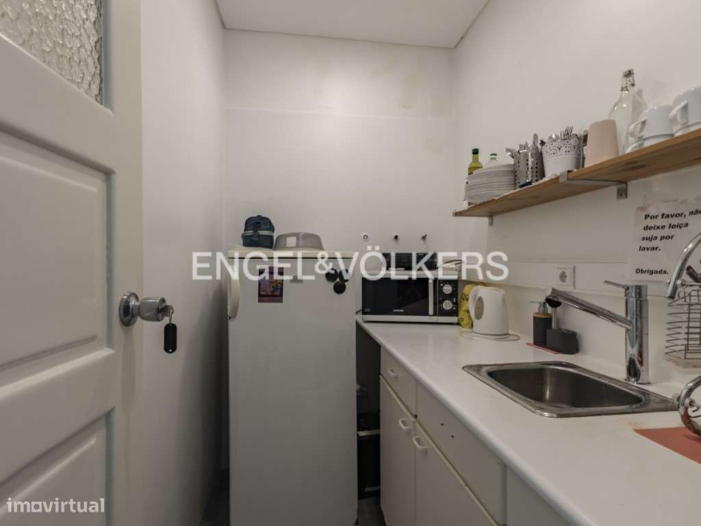 Escritório para Arrendamento próximo a Av. da Liberdade - Grande imagem: 5/22