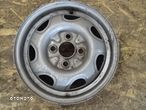 FELGA STALOWA 13 R13 MITSUBISHI LANCER 4X100 ET46 - 1