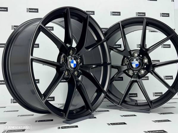 Jantes BMW M4 Cs em 18 | 5x120 - 5