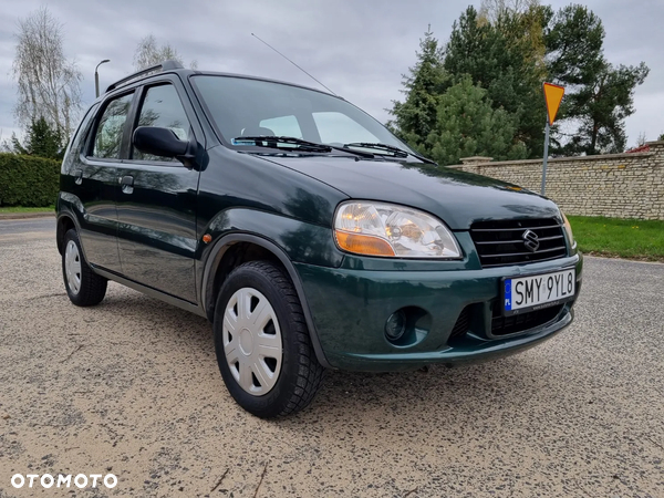 Suzuki Ignis 1.3 4x4 - 10