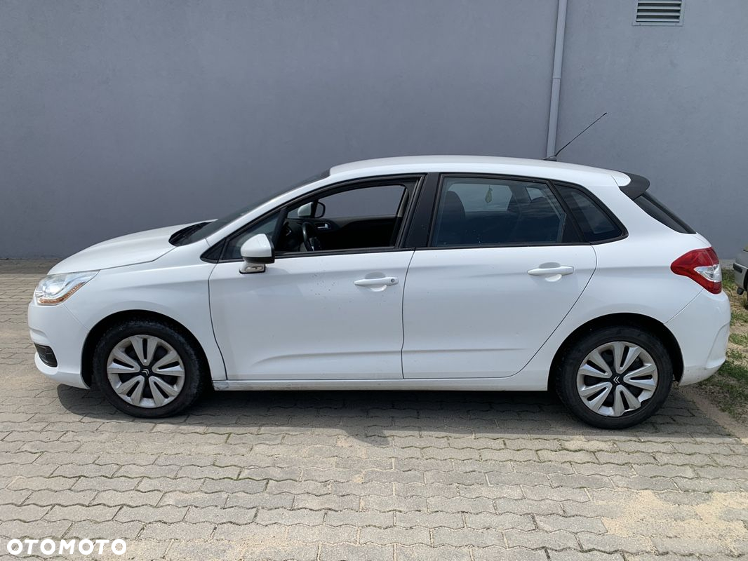 Citroën C4 1.6 HDi Equilibre - 2