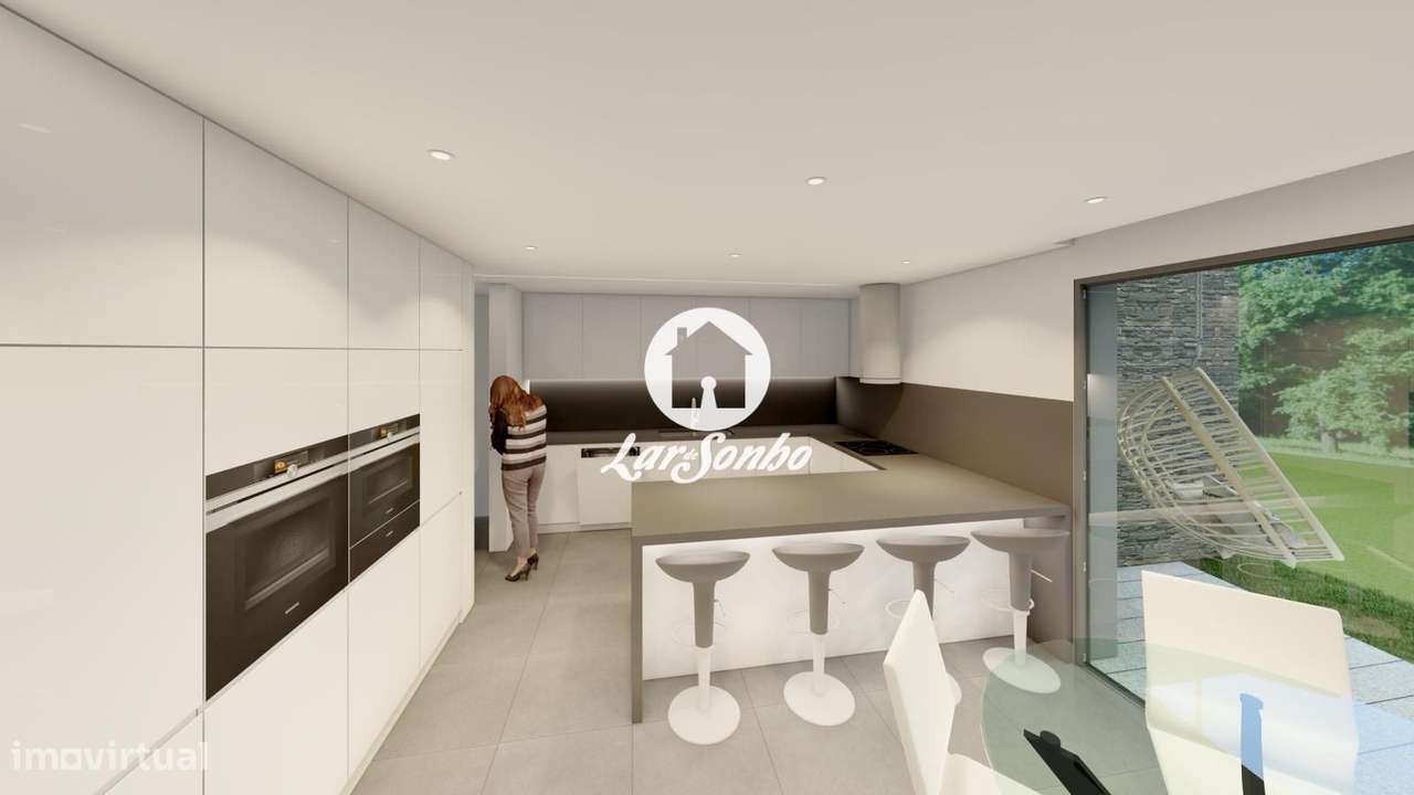 Moradia em Barcelos - Grande imagem: 4/31