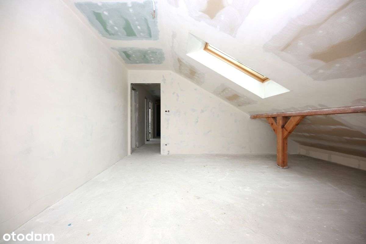 Komfortowy dom w super lokalizacji/ ul. Dębicka - Pełny obrazek: 4/6