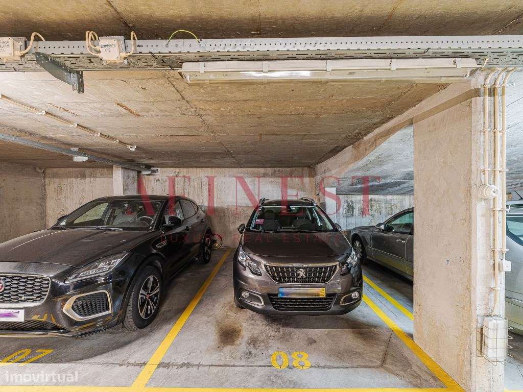 T2 COM VISTA INCRÍVEL NO PARQUE DAS NAÇÕES!-44