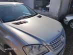 Capota Mercedes ML W164 2005 - 2008 SUV 4 Usi Argintiu (664) - 4