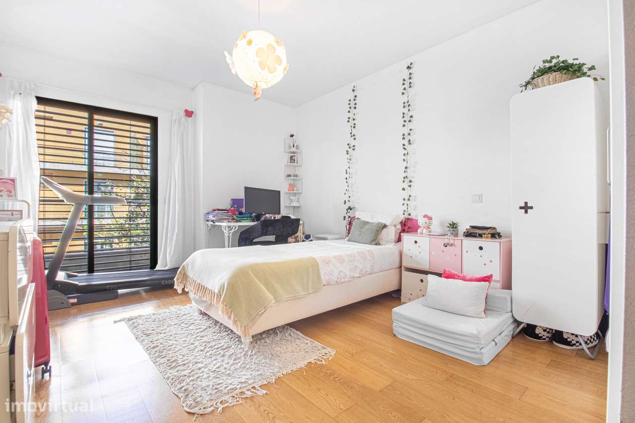 Apartamento T3 - Condomínio Luna Rio - Parque das Nações-27