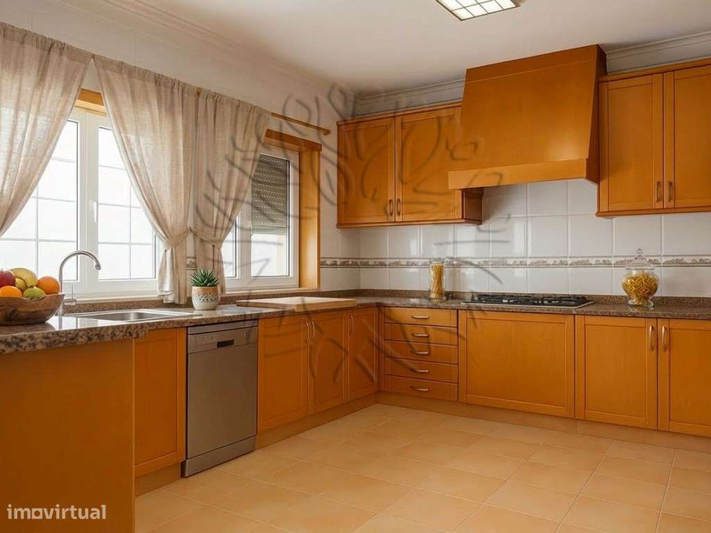 T5 Montijo com garagem para 3 carros e lavandaria - Grande imagem: 5/32