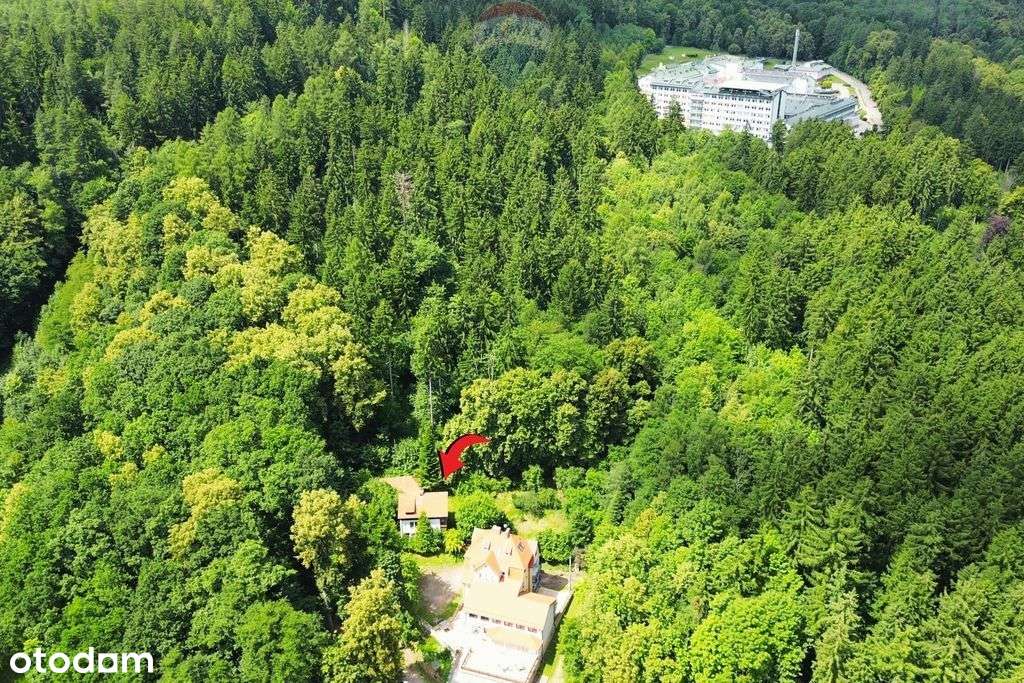 Działka z małym domem na sprzedaż – wyjątkowa okaz - Pełny obrazek: 3/20