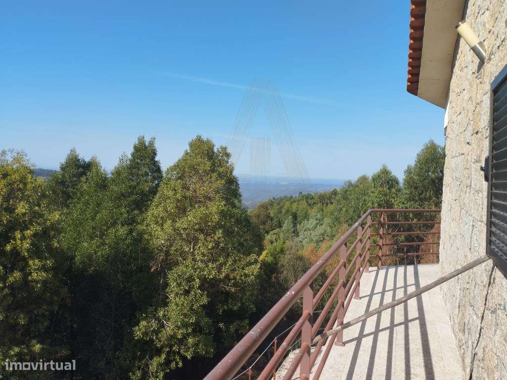 Magnífica quinta no meio da natureza em Sever do Vouga - Grande imagem: 5/41