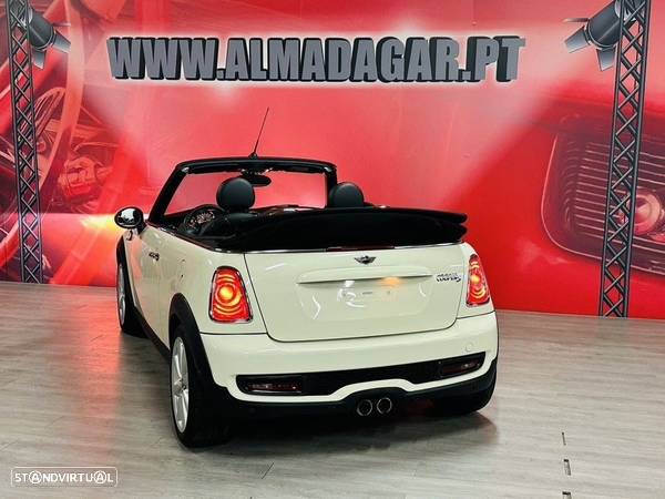 MINI Cabrio Cooper S - 6