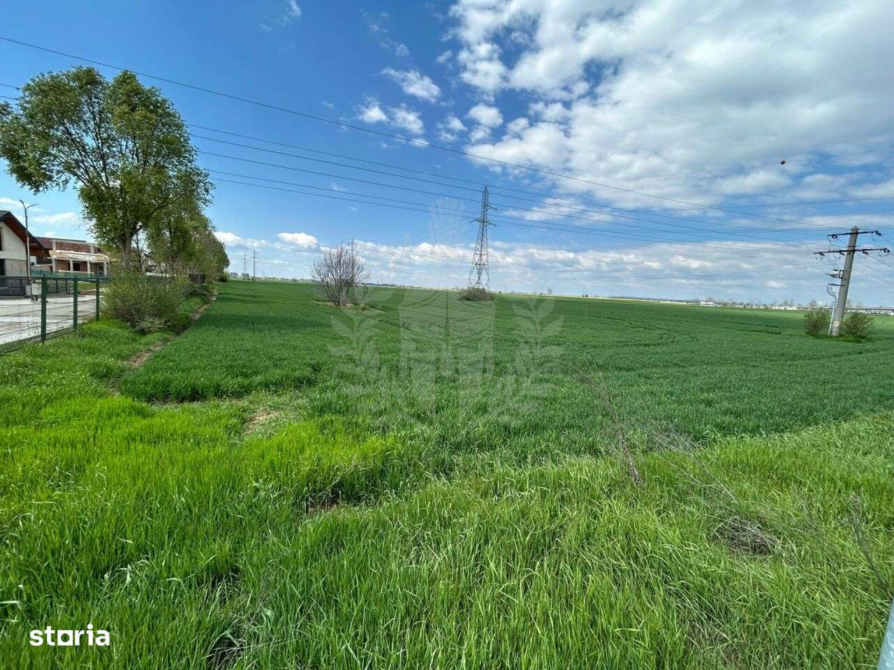 TEREN INTRAVILAN//ZONA CARTIER ROUA PLOIESTI