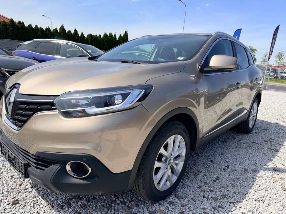 Renault Kadjar Energy dCi 130 COLLECTION 2017