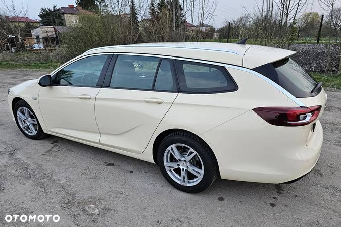 Opel Insignia 2.0 CDTI Innovation S&S - 8