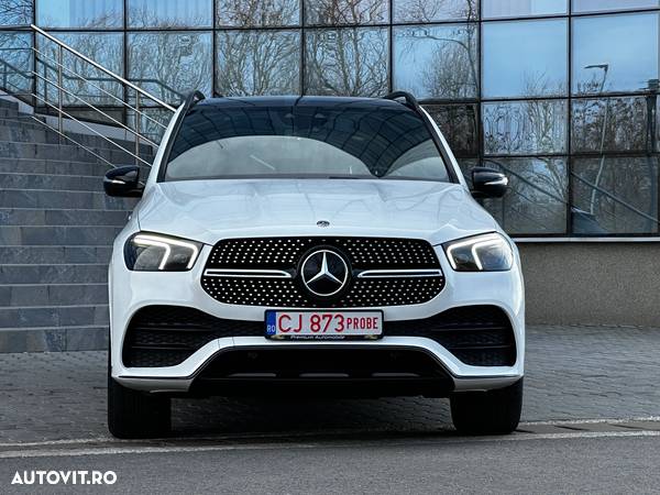 Mercedes-Benz GLE - 2