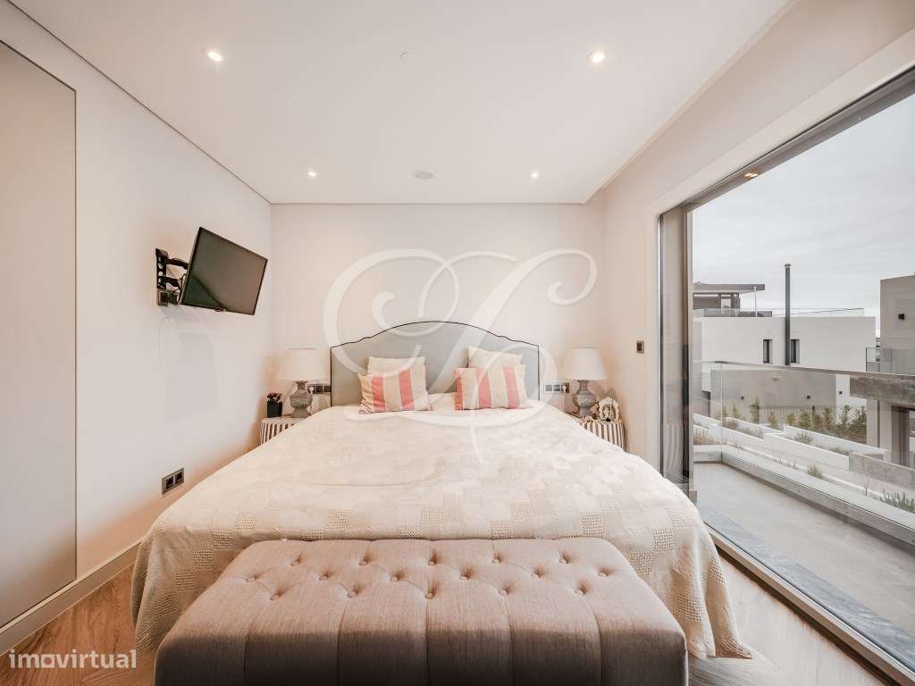 Moradia T5 c/ Jardim Relvado | Sintra-14