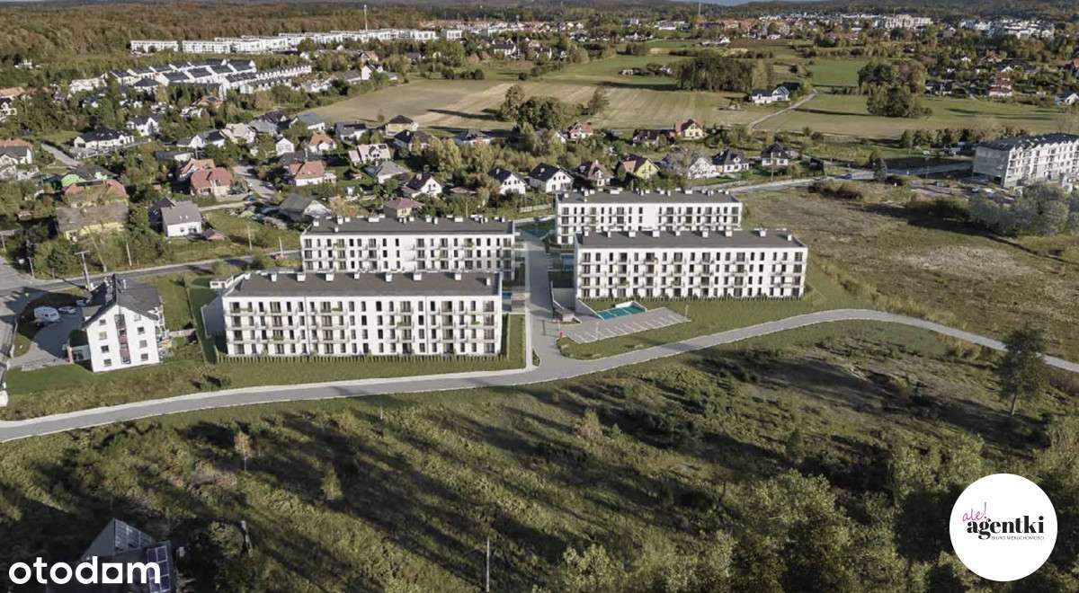 Nowoczesne mieszkanie Gdynia Chwarzno-Wiczlino - Pełny obrazek: 2/8