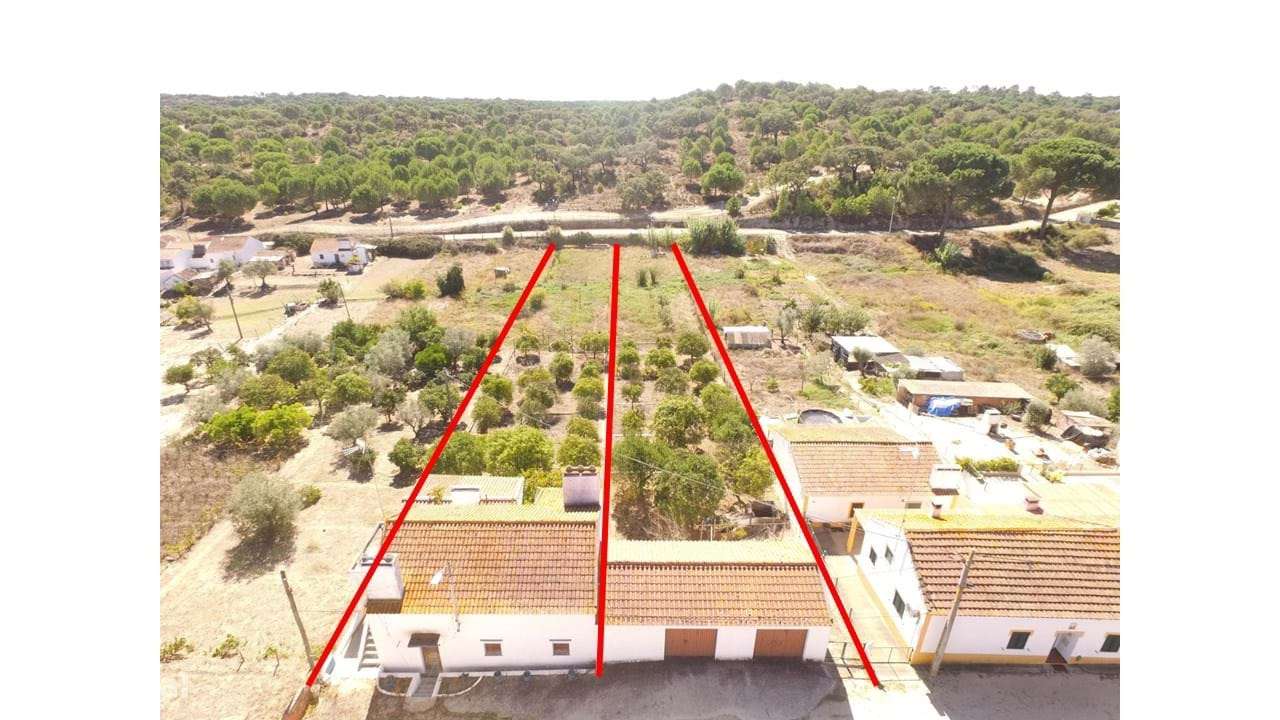 Terreno Urbano à Venda em Vale da Bica, Mora - Grande imagem: 5/6