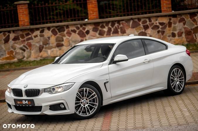 BMW Seria 4 428i Coupe xDrive M Sport - 10