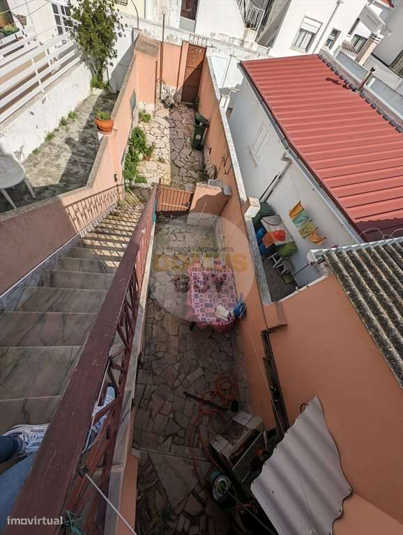 Moradia  2 pisos + sótão - 200 m da Praia- Costa da Caparica-35