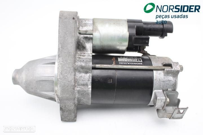 Motor de arranque Honda Civic|08-11 - 4