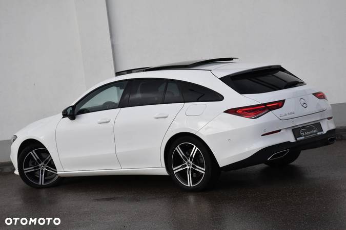 Mercedes-Benz CLA 250 7G-DCT - 10