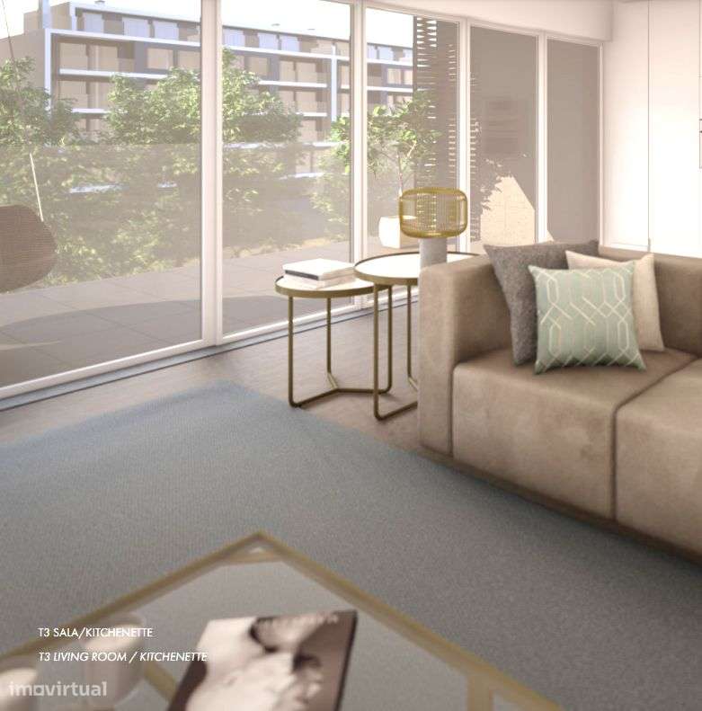 T3 Novo | Finalização 2025 | Boxe e condominio com piscina-8