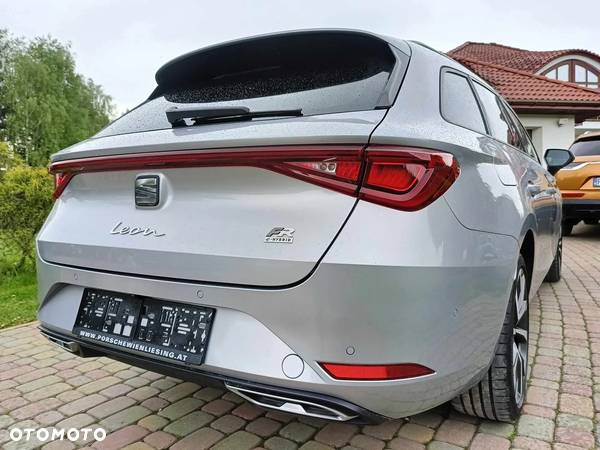 Seat Leon 1.4 e-Hybrid DSG Xcellence Plus - 10