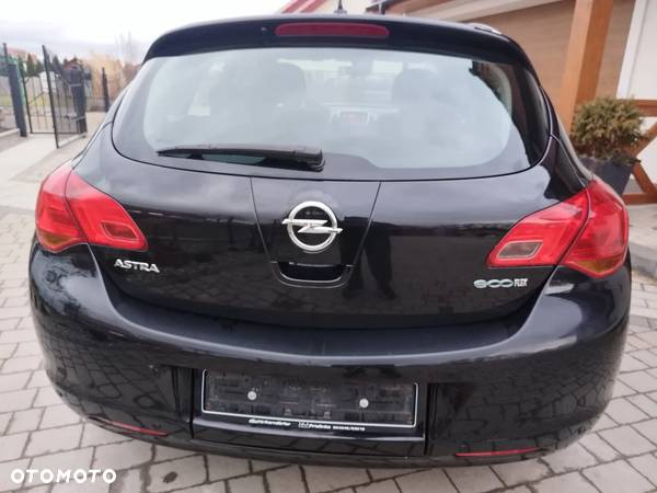 Opel Astra 1.4 ECOFLEX Edition - 17