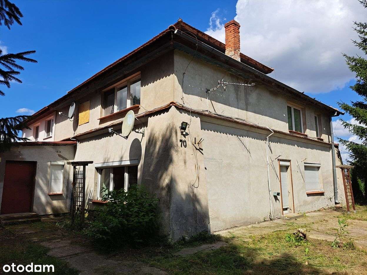 Budynek mieszkalny do remontu-1