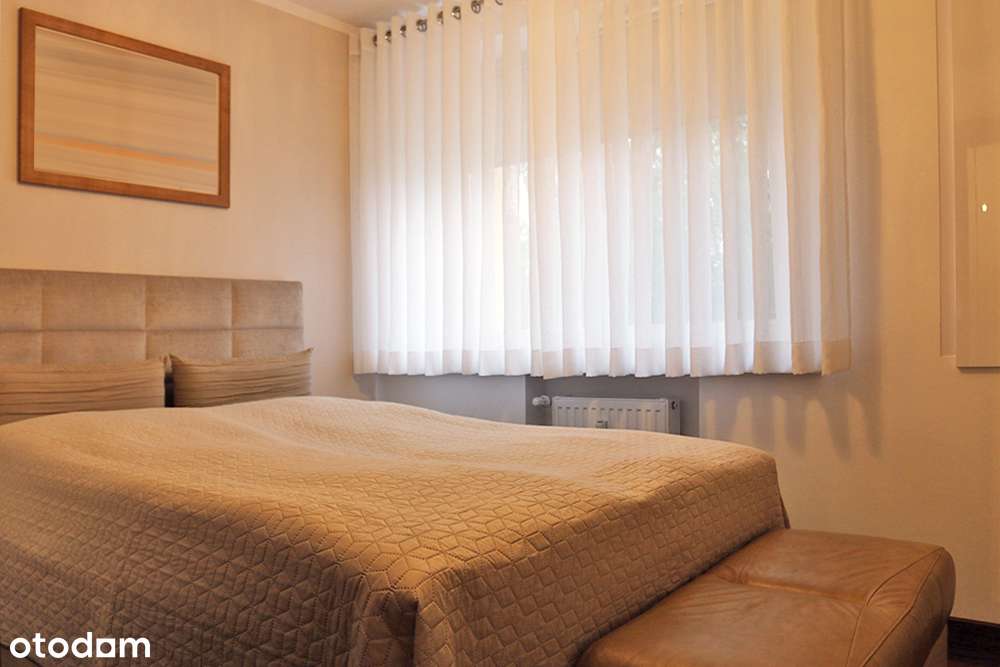 Przytulne mieszkanie z widokiem na zieleń-6