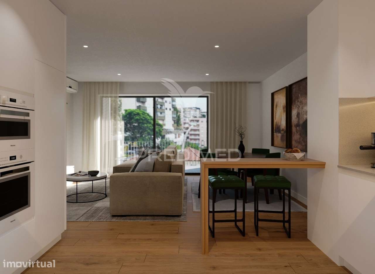 Apartamentos novos T0 e T2 Braga - Real Prime Living-14