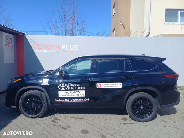 Toyota Highlander - 6