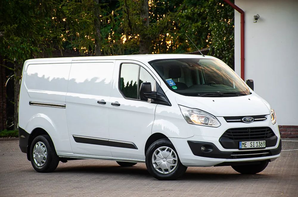Ford Transit Custom 2016